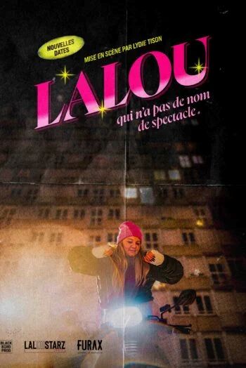 Lalou qui n'a pas de nom de spectacle