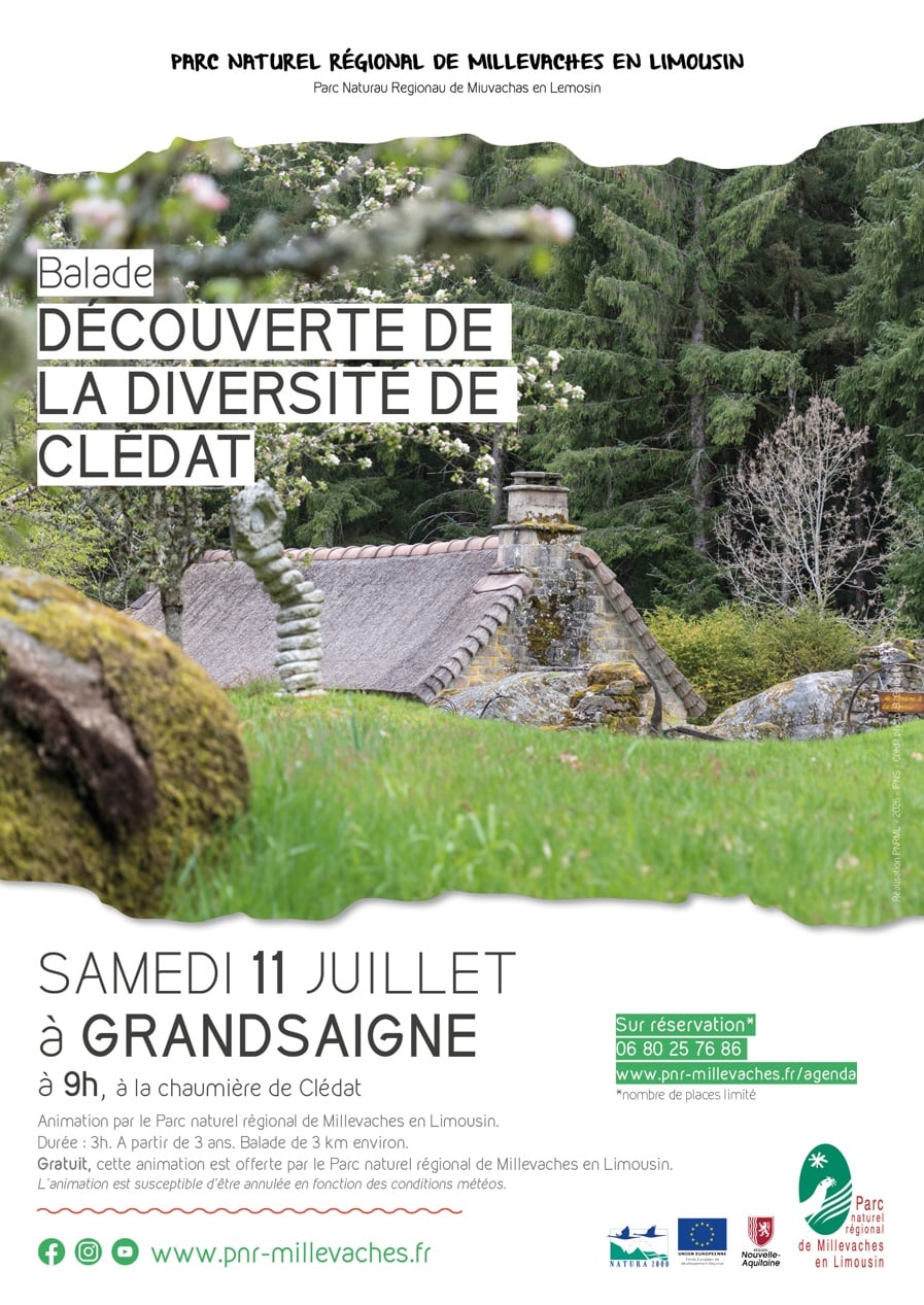 Les Pastorales de Clédat : Découverte de la diversité