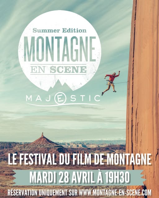Montagne en scène