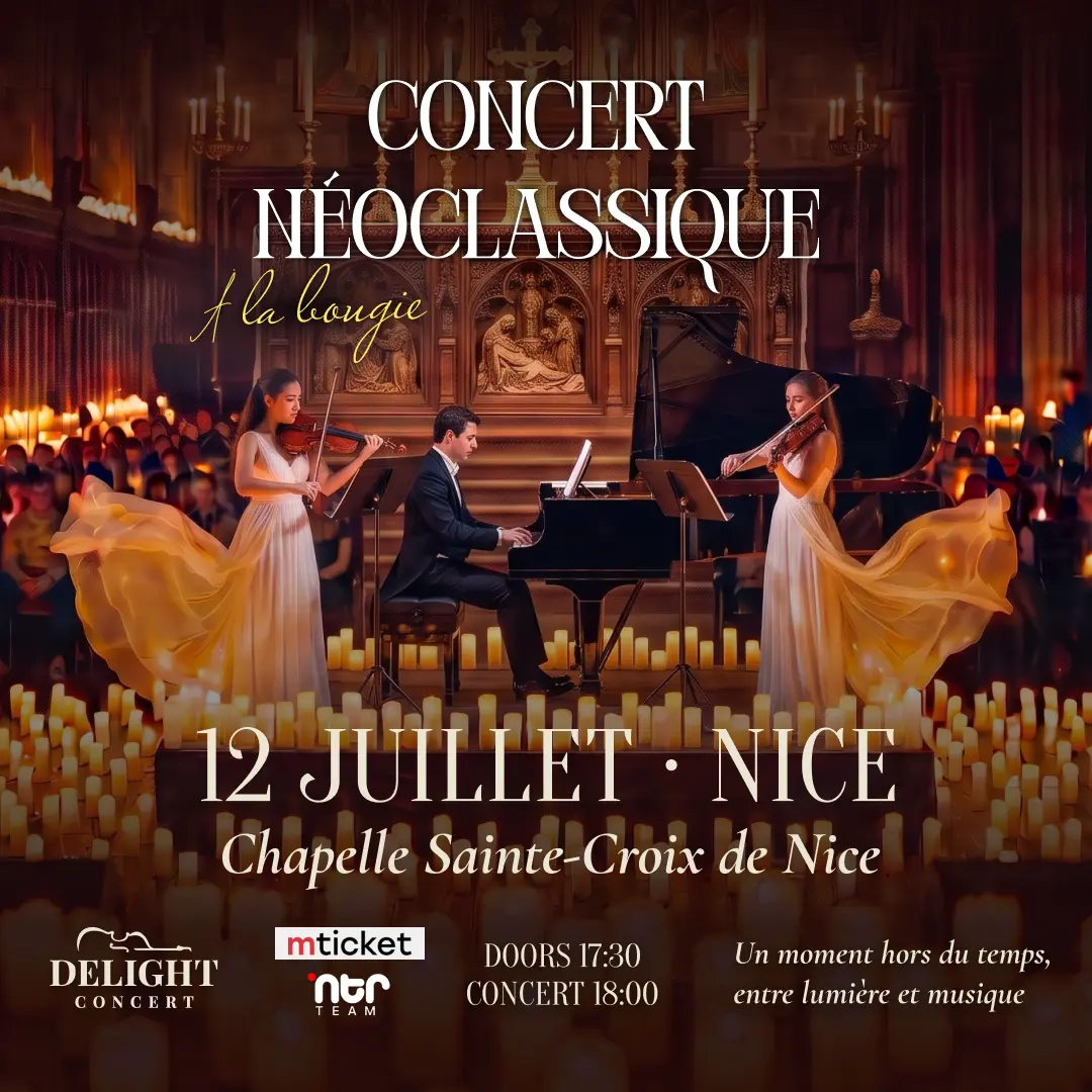 Concert Néoclassique à la Bougie