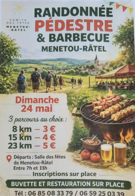 Rando - Barbecue
