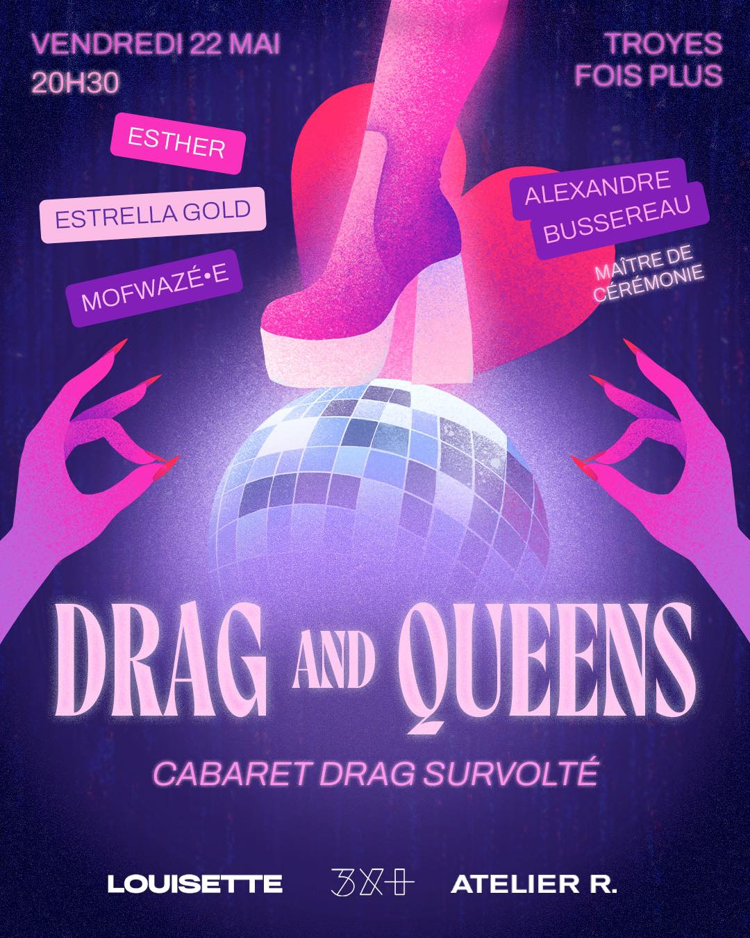 Drag &amp; Queens