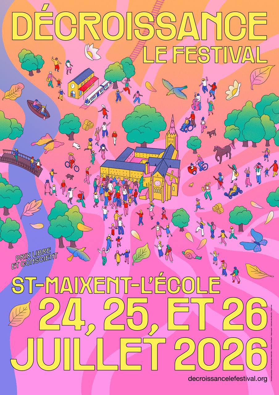 Décroissance - Le Festival