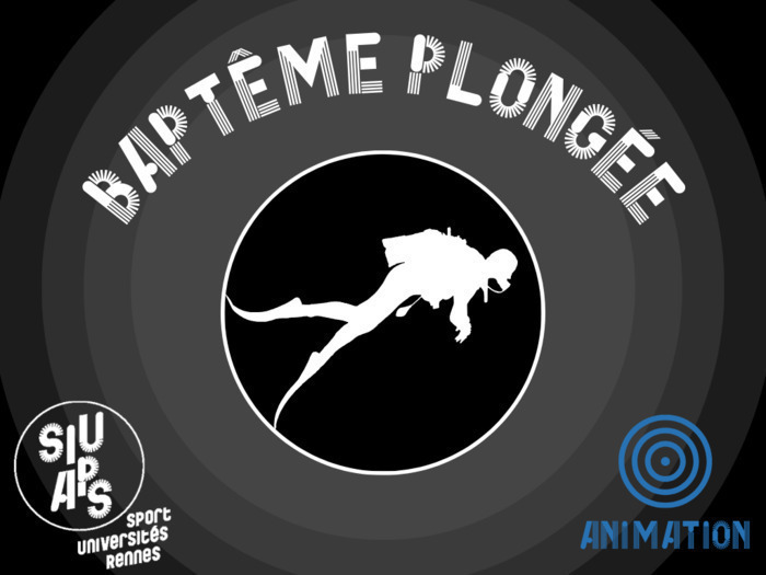 Baptêmes de plongée