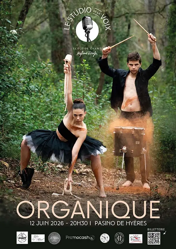 Spectacle Organique