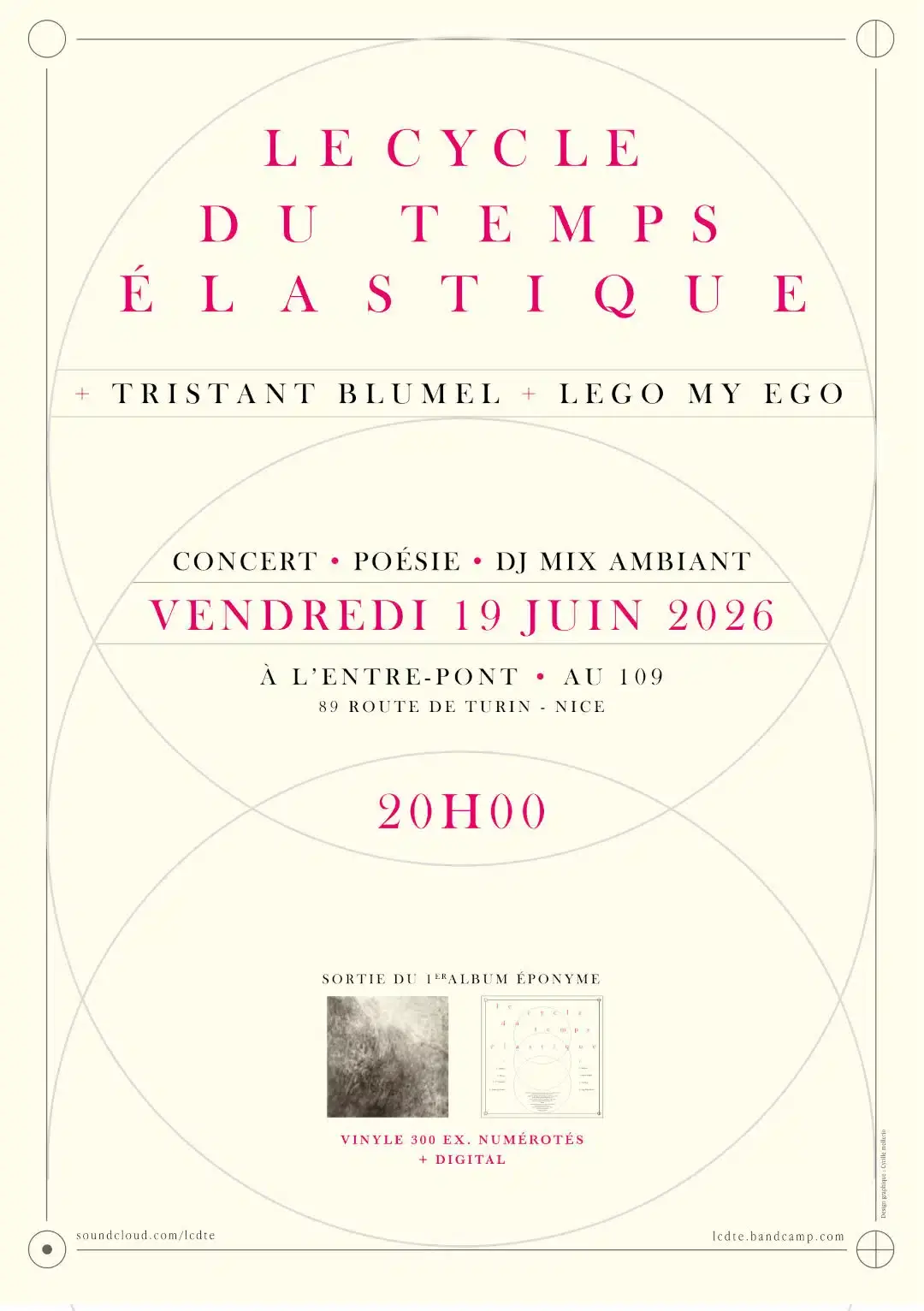 Le Cycle du Temps Elastique