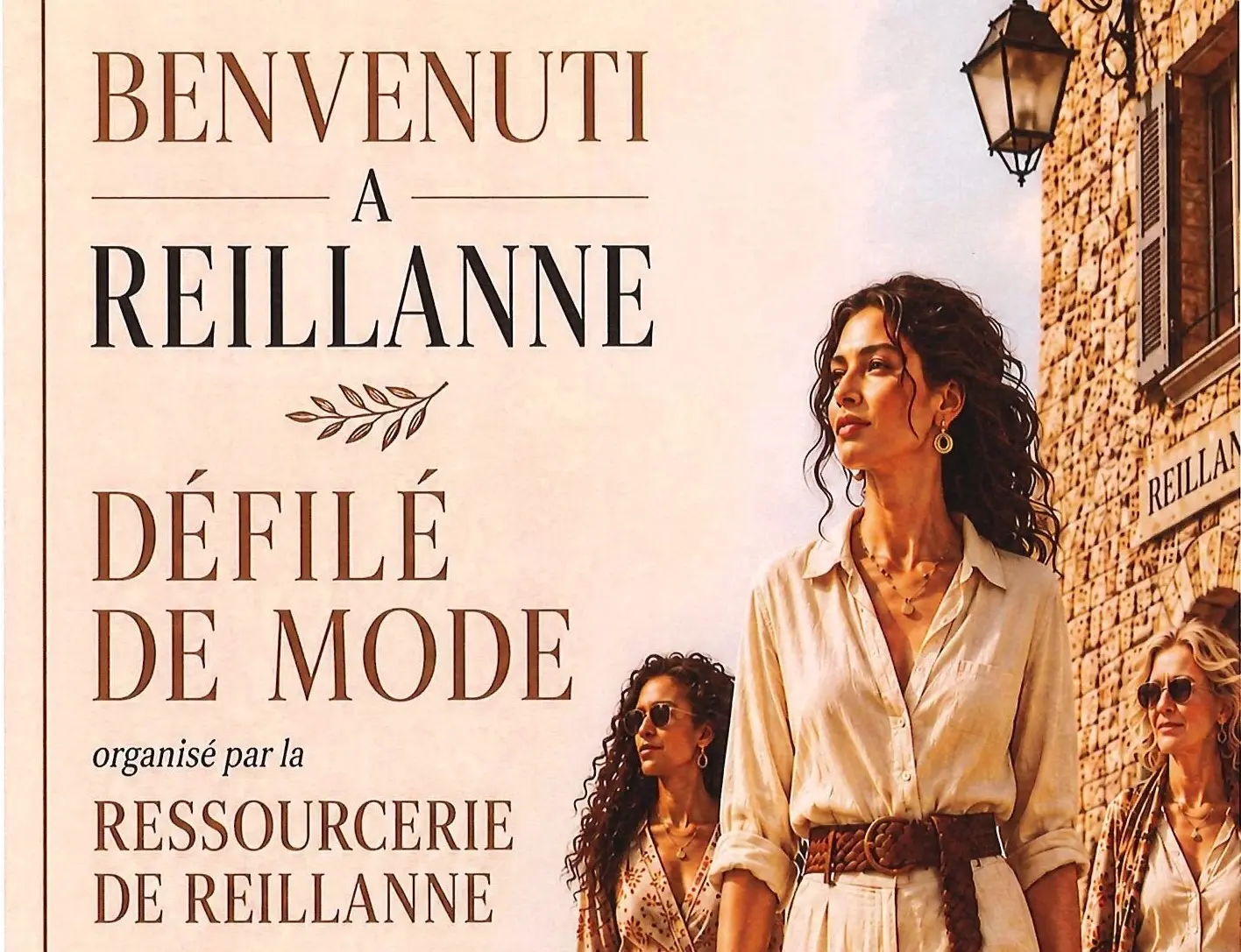 Défilé de mode