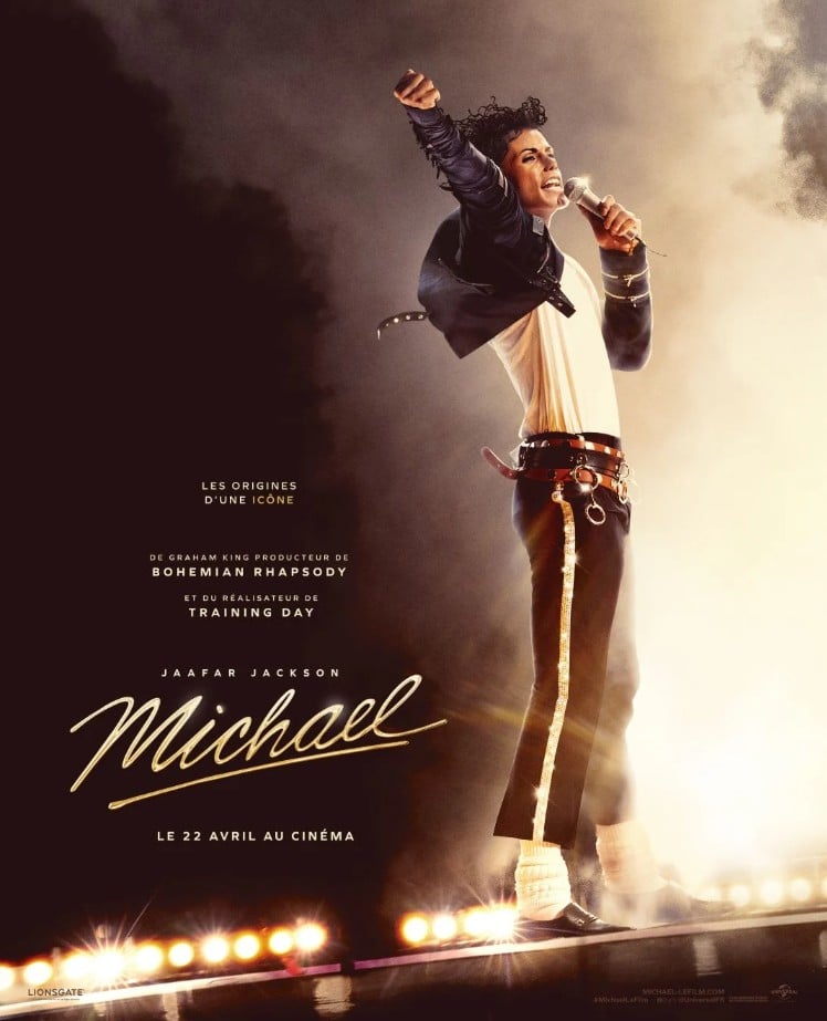 Cinéma Arudy : Michael VOSTFR