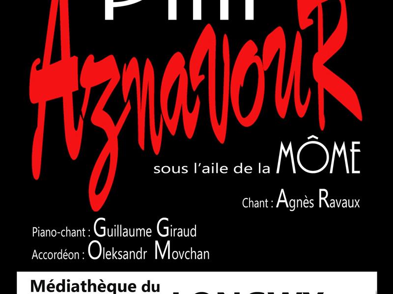 Concert Piaf Aznavour