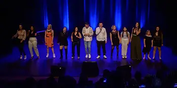 Spectacle de fin d'année