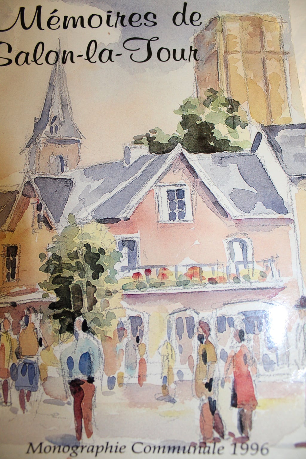 Les 30 ans  des Amis de Salon