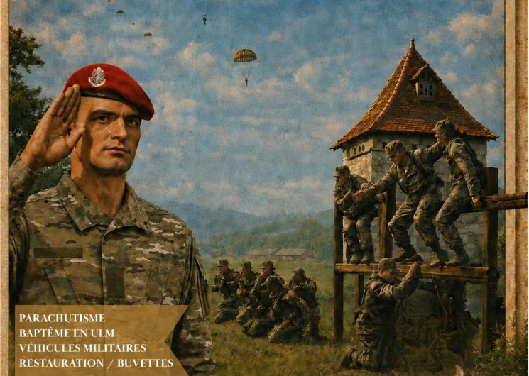Journées Portes Ouvertes & Journées Européennes du Patrimoine, ouverture du 11e RPIE