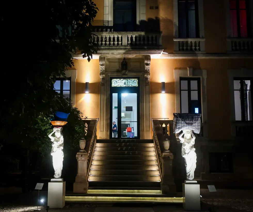 Visite guidée nocturne - Méditerranée, Odyssées Contemporaines