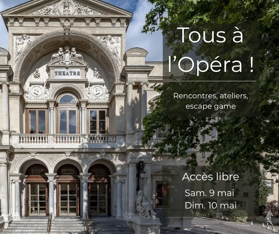 Tous à l'opéra !