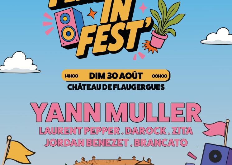 FLAUGERGUES IN FEST’