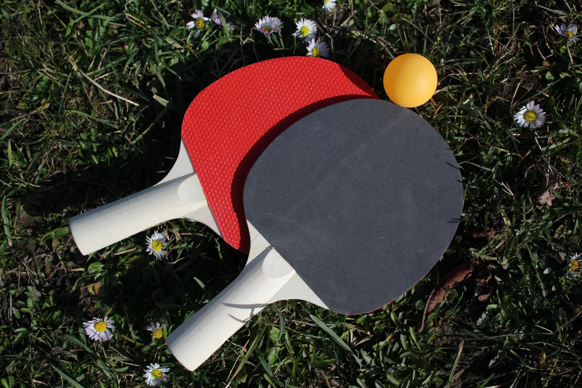 Familles en Orres : Grand tournoi de Ping Pong