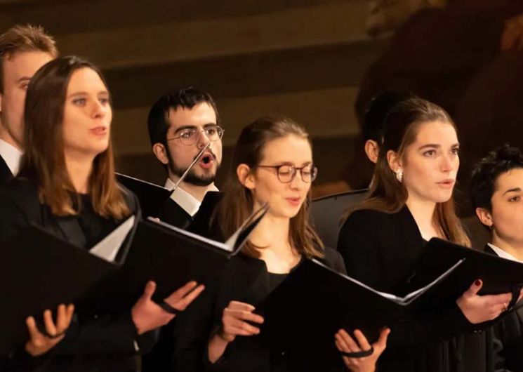 CONCERT DE LA NUIT D’ÉTÉ PAR SINFONIA GARONNA