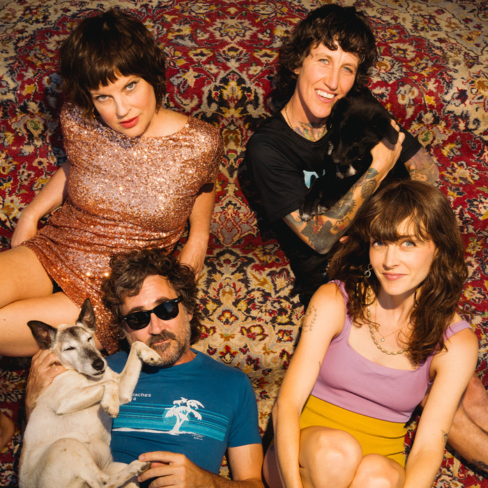 TROPICAL FUCK STORM + TCHOTCHKE + HENRY