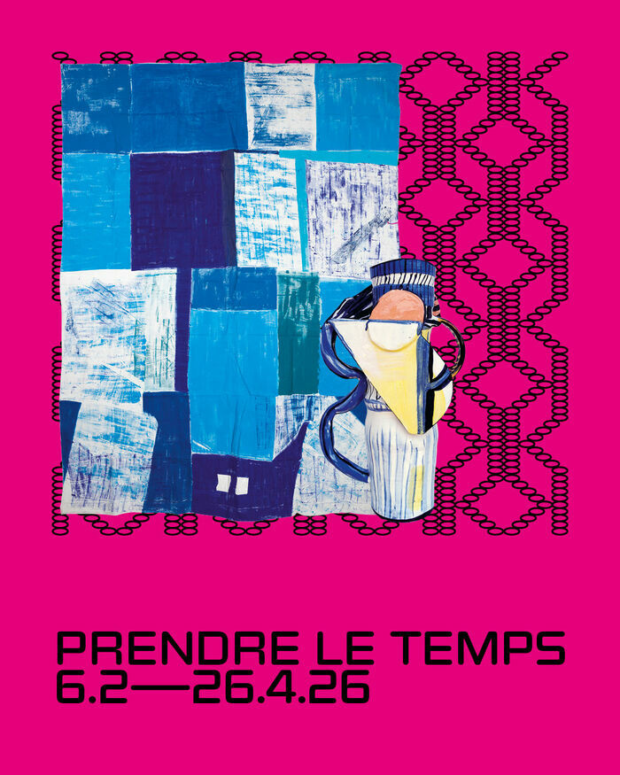 Exposition "Prendre le temps" - Christiane Fath et François Bauer