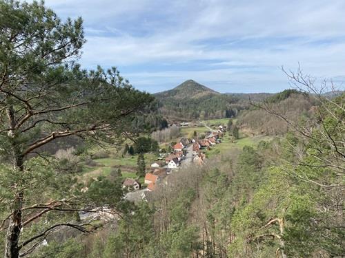 Obersteinbach en couleurs