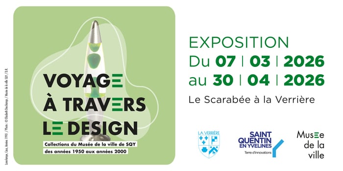 Voyage à travers le design