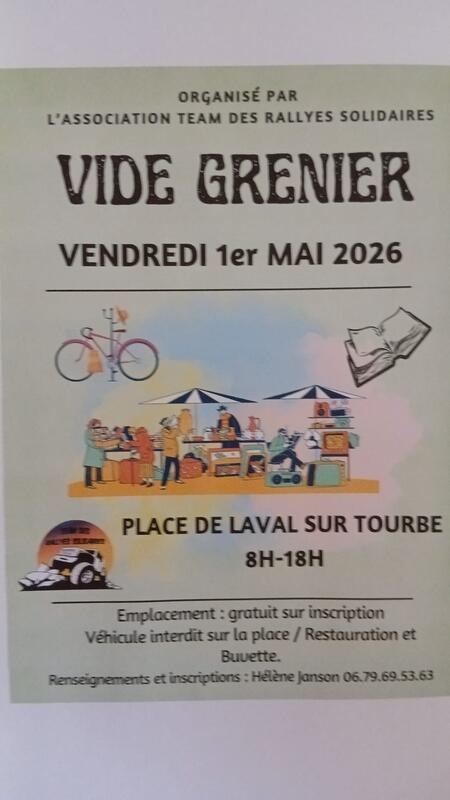 Vide grenier