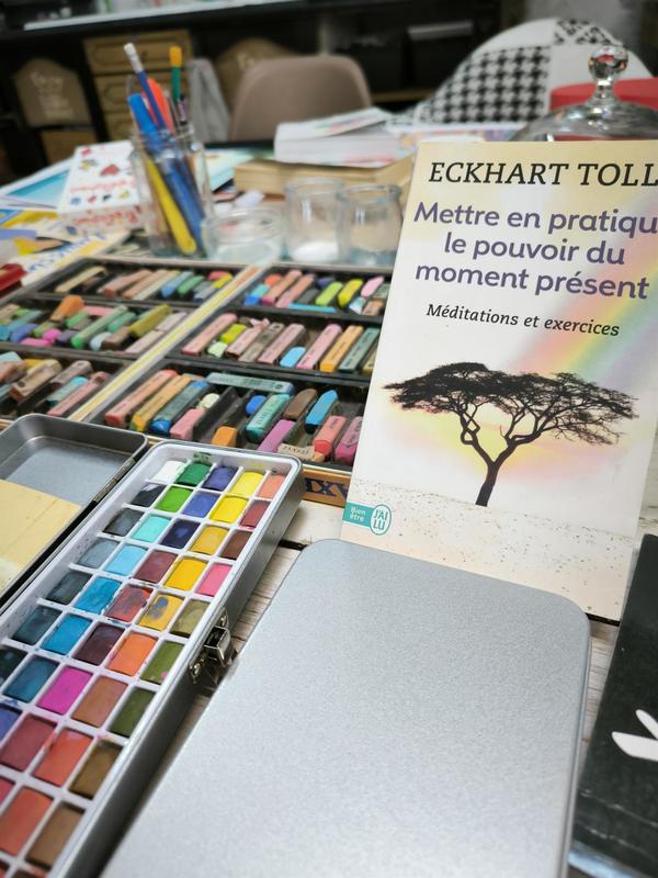 Atelier expression libre - J'irai au bout de mes rêves