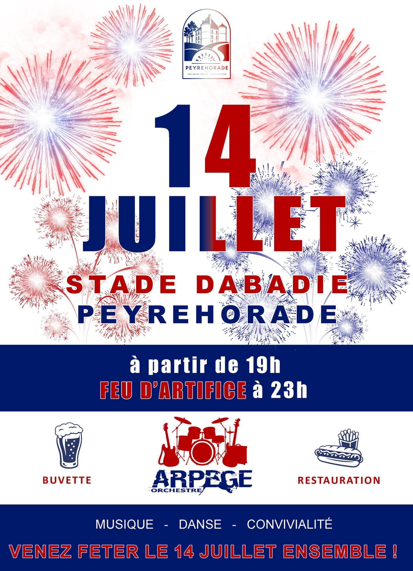 Bal du 14 juillet