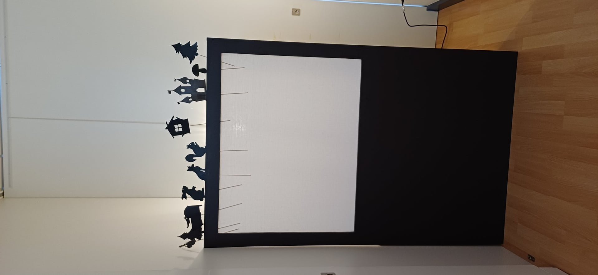 Atelier création de marionnettes