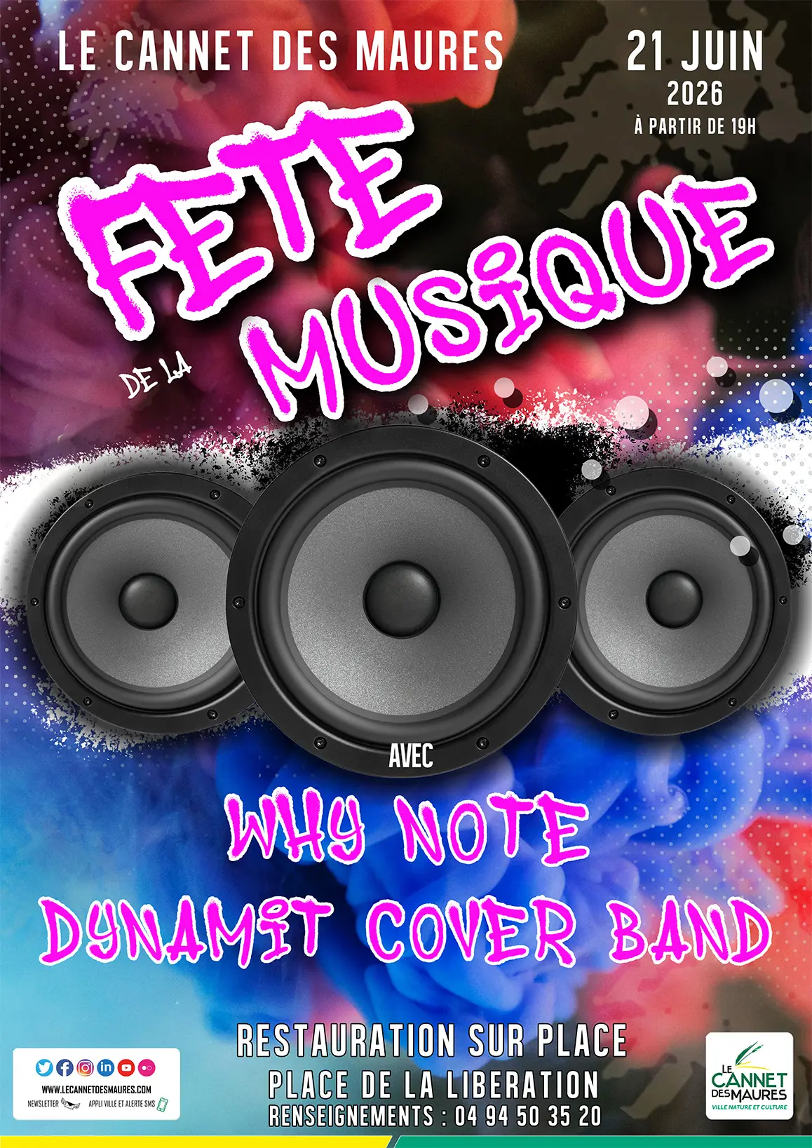 Fête de la musique