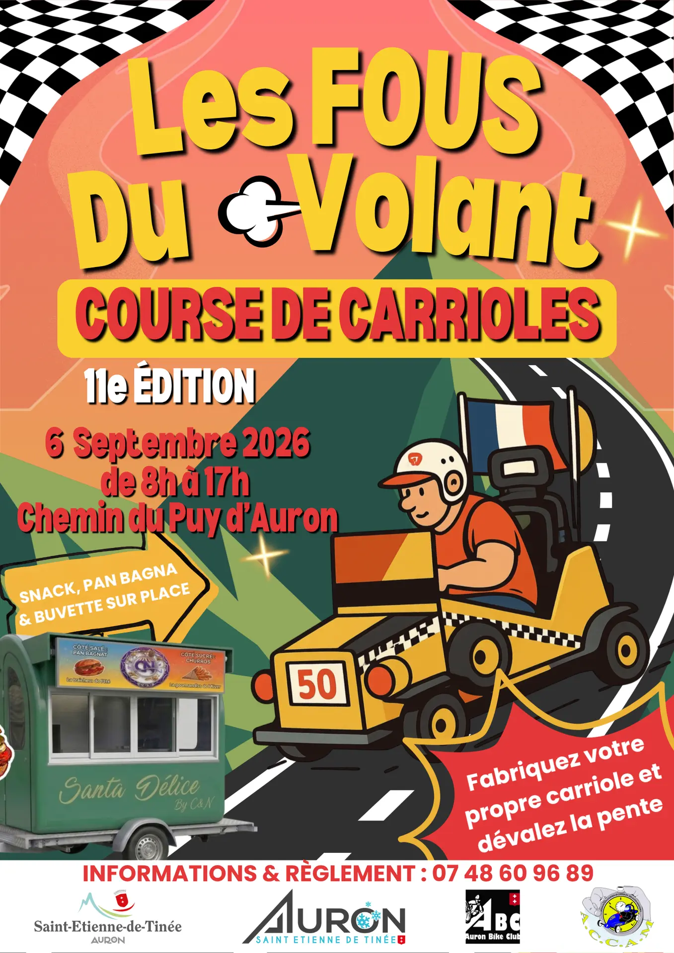 11ème Course de Carrioles