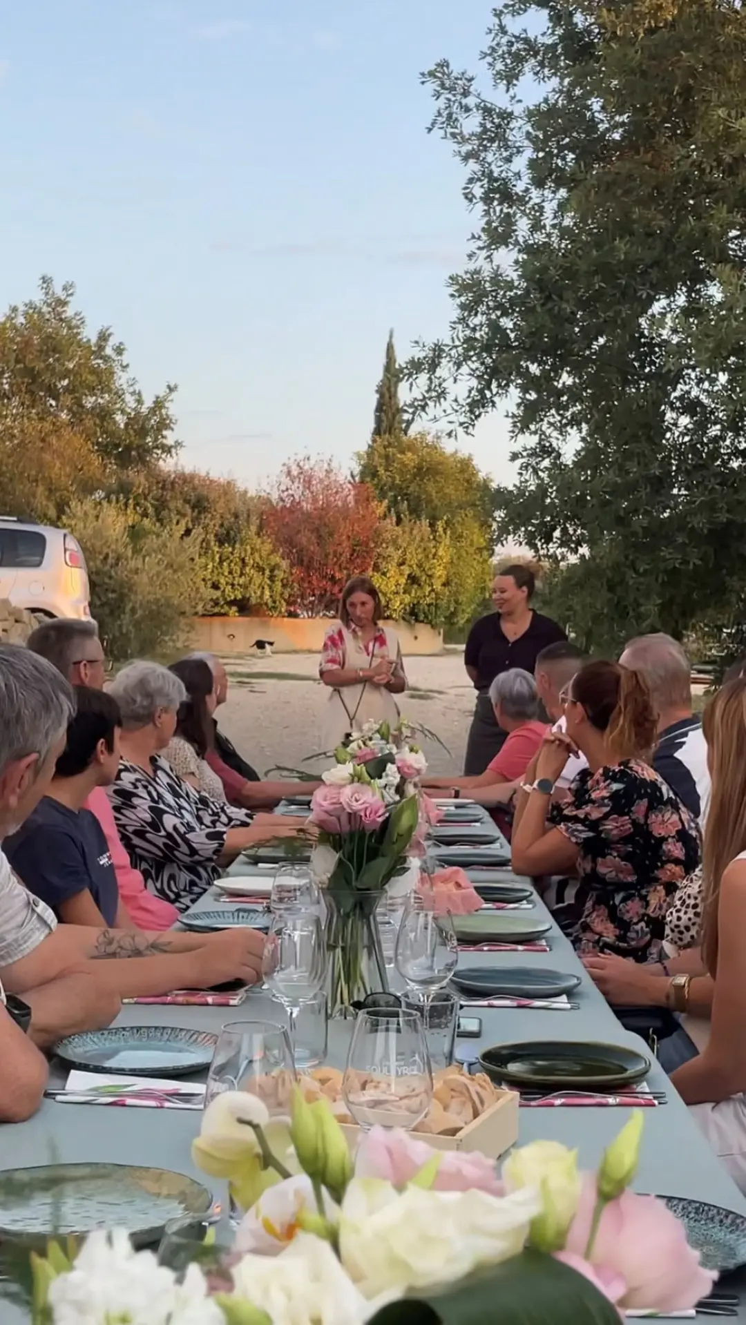 La Table des Chef(fe)s