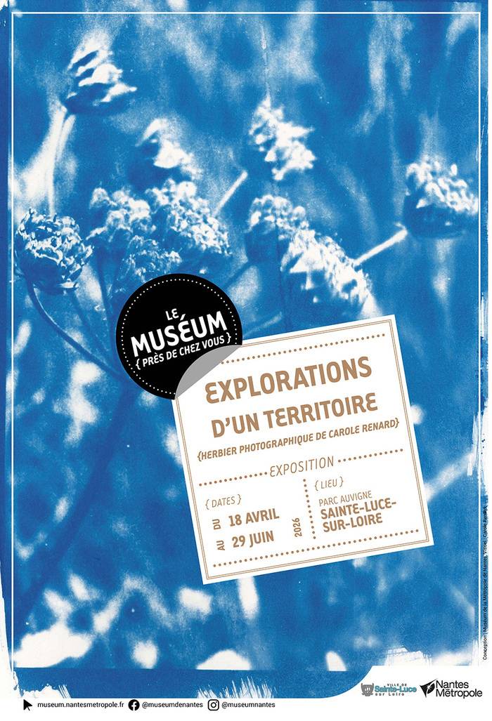 Exposition Explorations d'un territoire à Sainte-Luce-sur-Loire