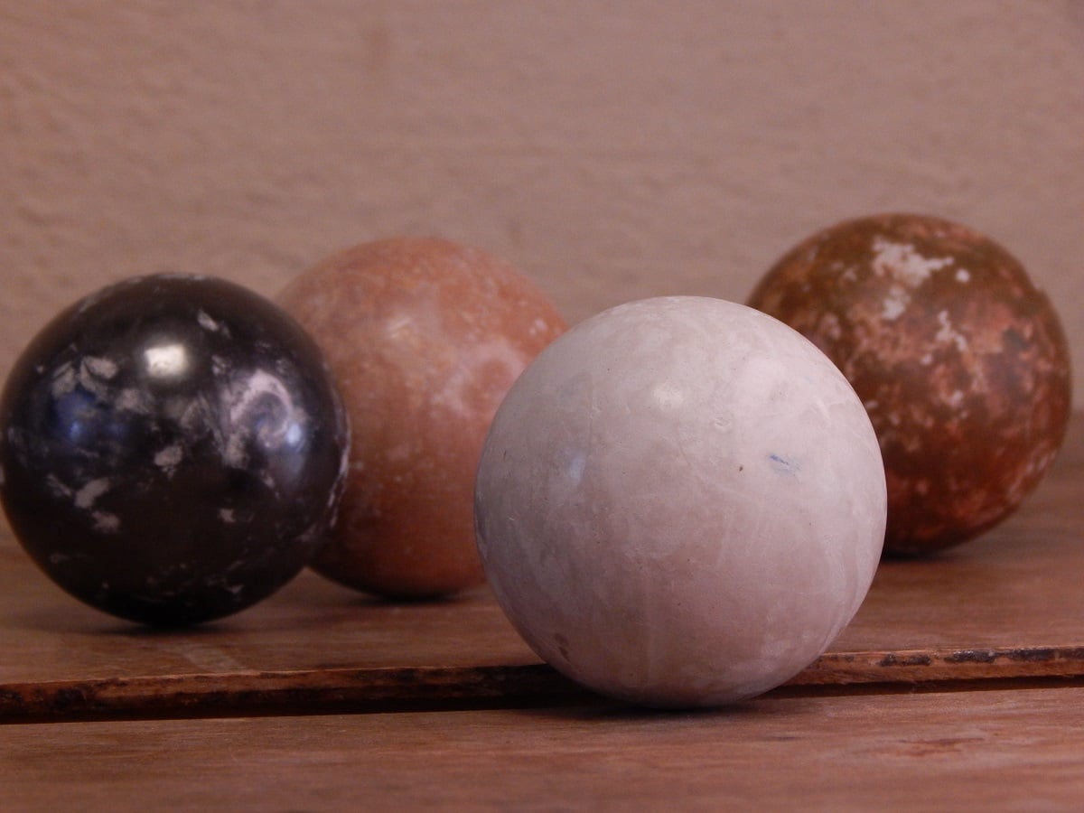 Jeudis "détente" : ateliers "dorodango"