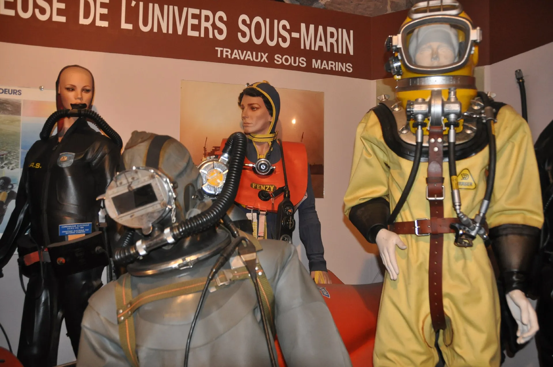 Musée Joseph Vaylet et du Scaphandre – #JEP2026