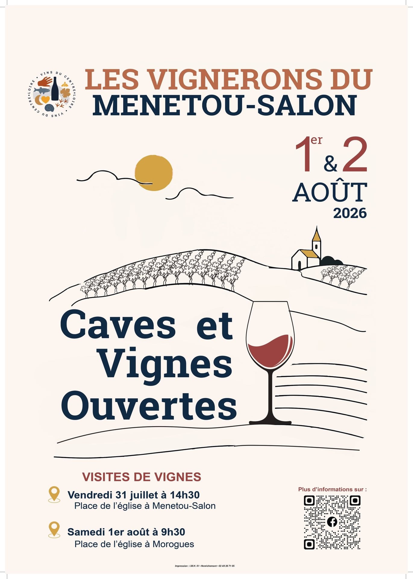 Caves et Vignes Ouvertes