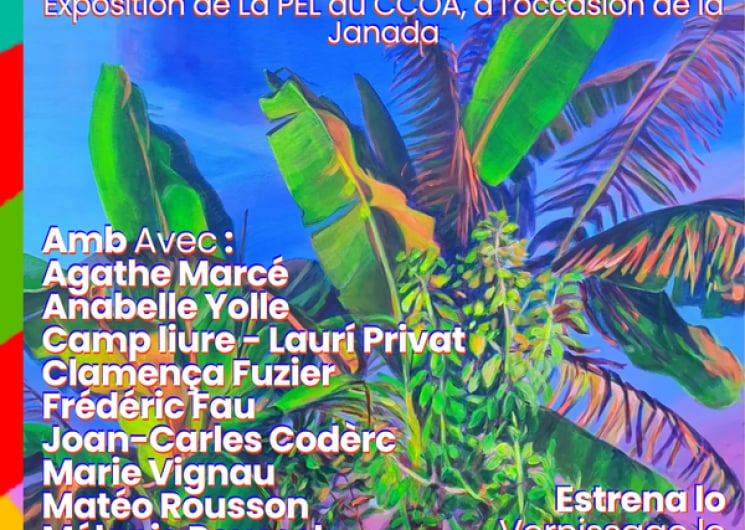 La PEL expose au CCOA