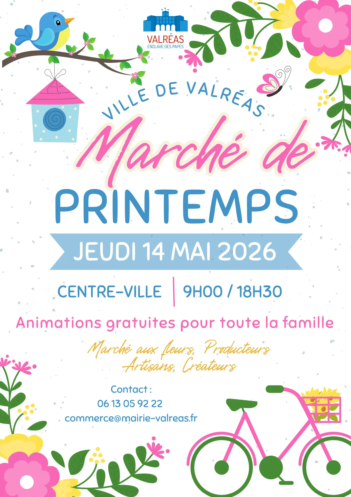 Marché de Printemps