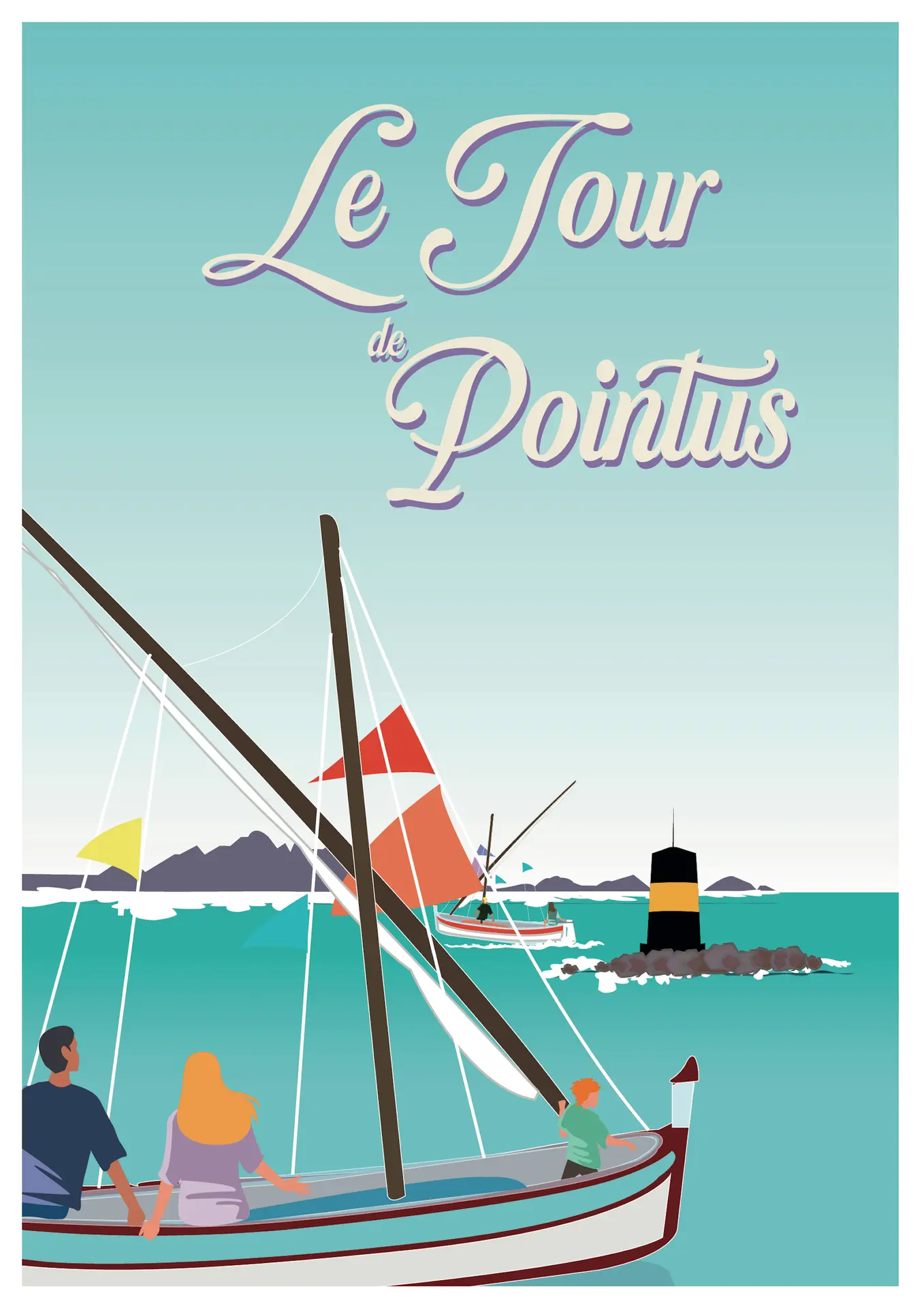 Le tour de pointu
