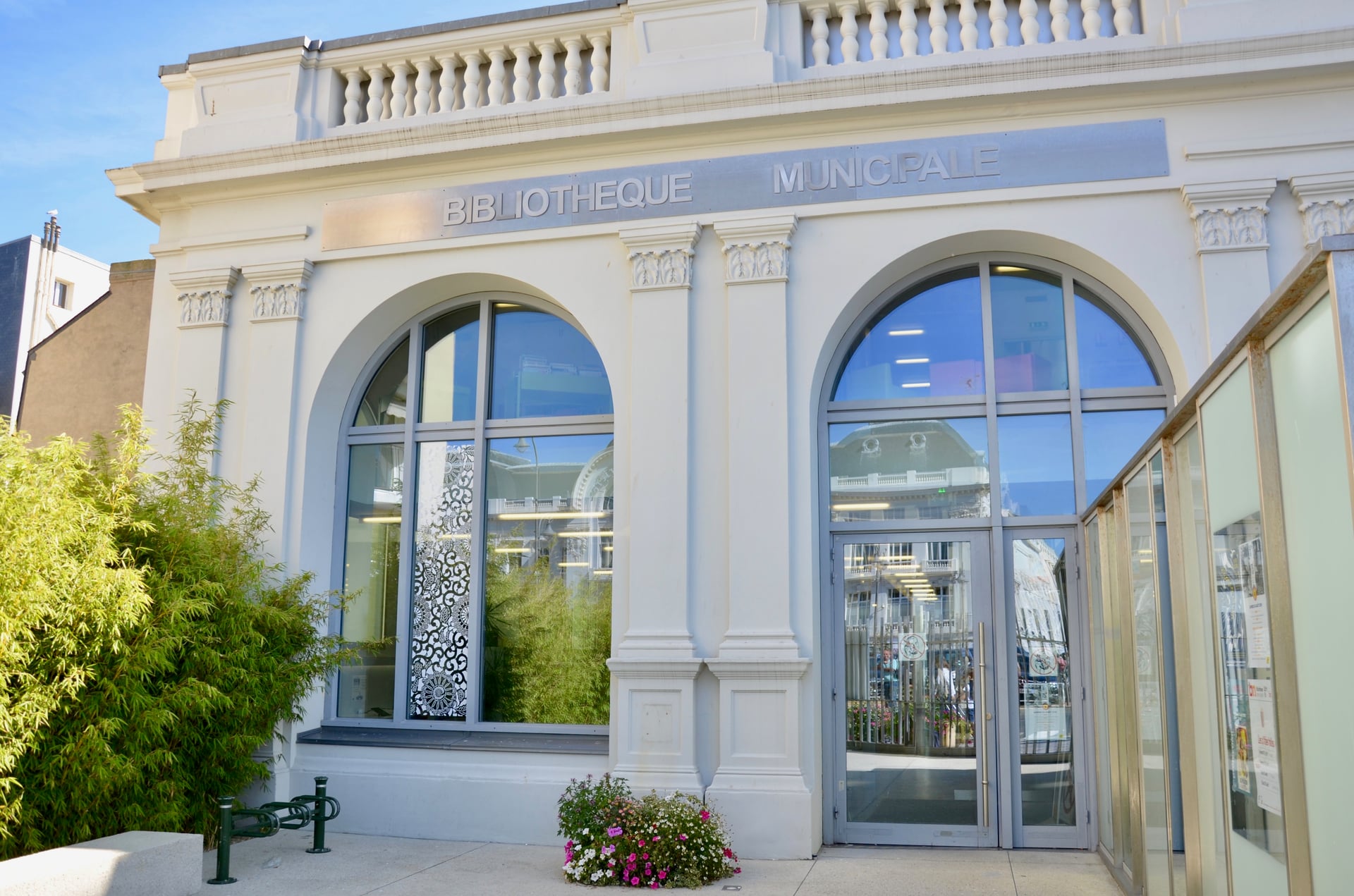 La valise à histoires - La Médiathèque