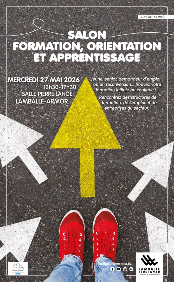 Salon Formation, Orientation et Apprentissage