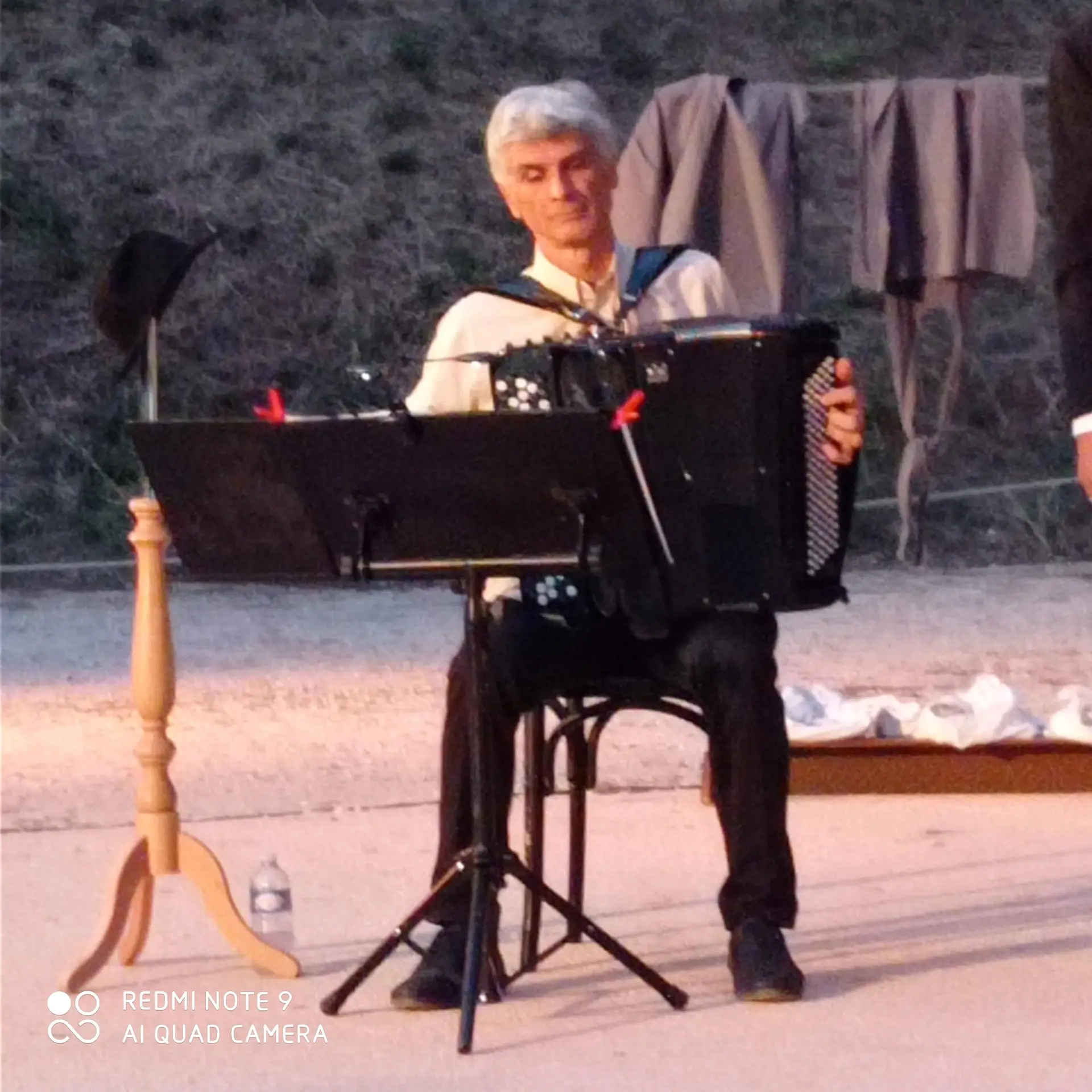 Hommage à l'accordéon