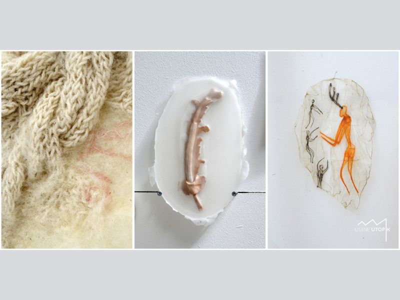 Natures Diverses, oeuvres d'art imprimé