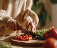 Conférence sur l'histoire de l'alimentation