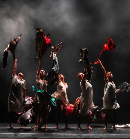 Festival Essenti'Elles / Cie Leila Ka