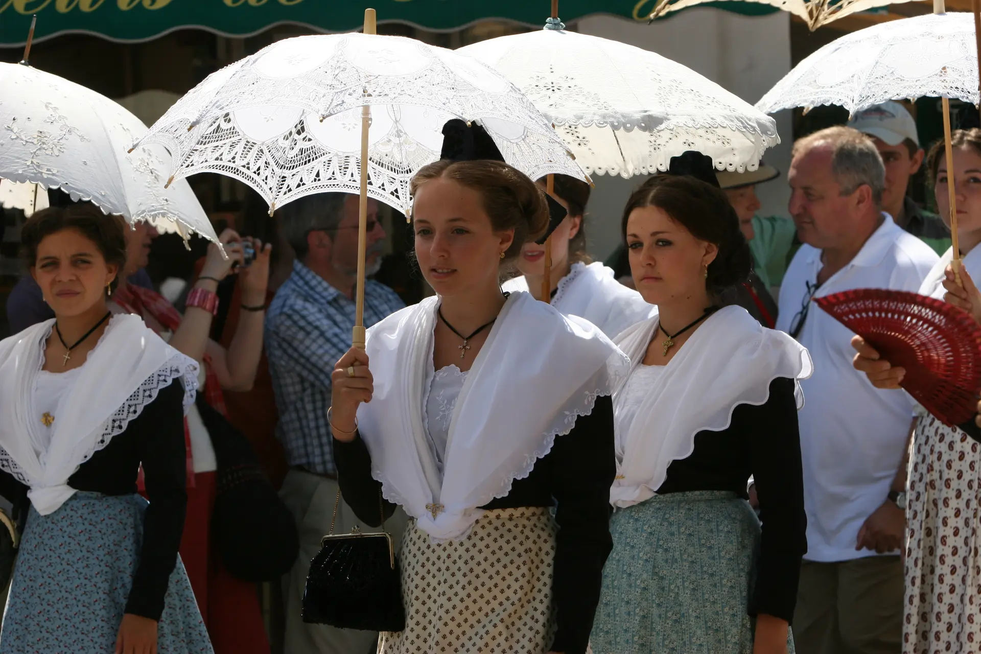 Journée Provençale avec l’association « Ciéuta mistralenco »