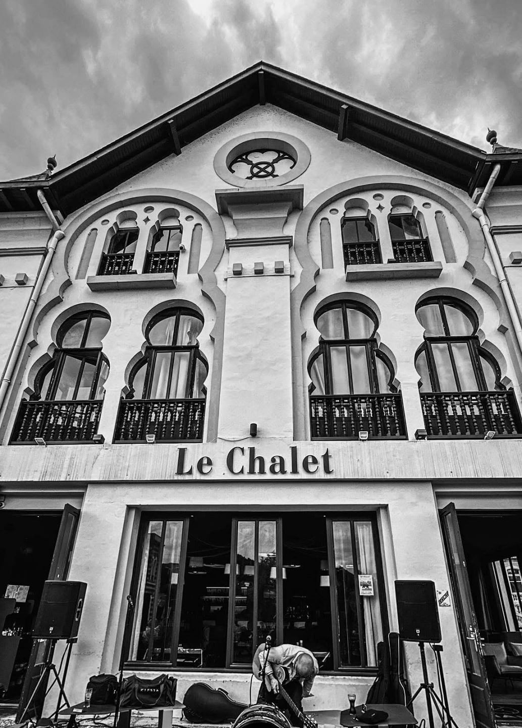 Concert au Chalet avec Kiki & Lucky