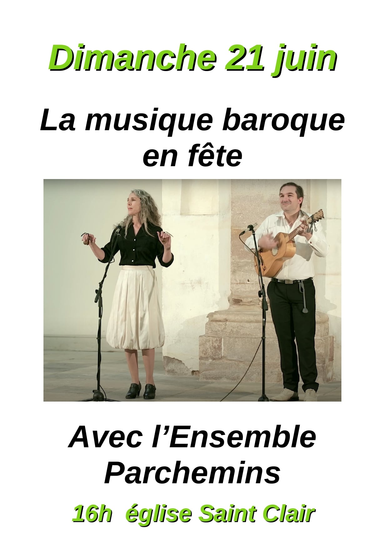 Festival de musique de Nouzerines