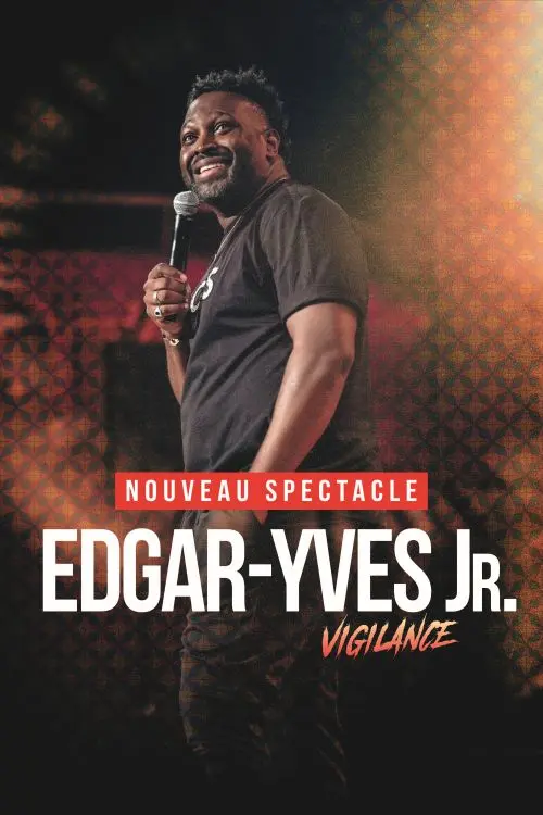 Edgar-Yves Jr – Vigilance
