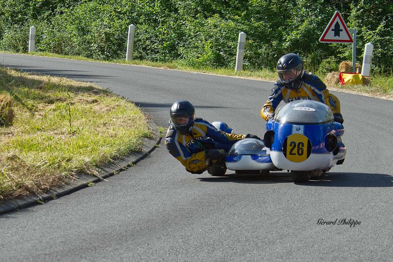 8ème montée classique